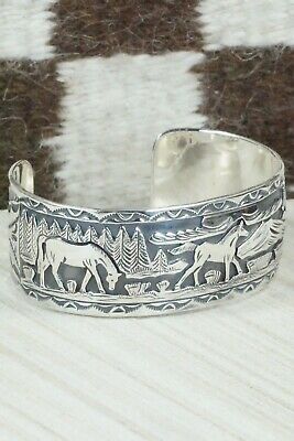Sterling Silver Bracelet - Jeremy Delgarito