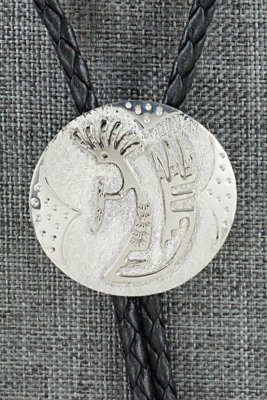 Sterling Silver Bolo Tie - Ralph Bia