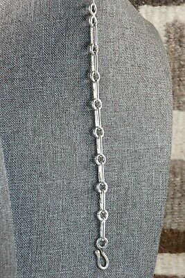 Sterling Silver Link Bracelet - Ben Begay