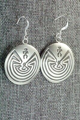 Sterling Silver Earrings - Stanley Gene