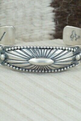 Sterling Silver Bracelet - Delbert Gordon
