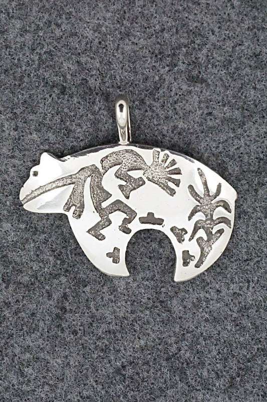 Sterling Silver Pendant - Donovan Kinsel