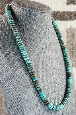 Navajo Turquoise Necklace - Native American