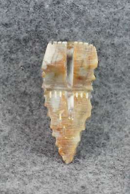 Porcupine Zuni Fetish Carving - Todd Lowsayatee