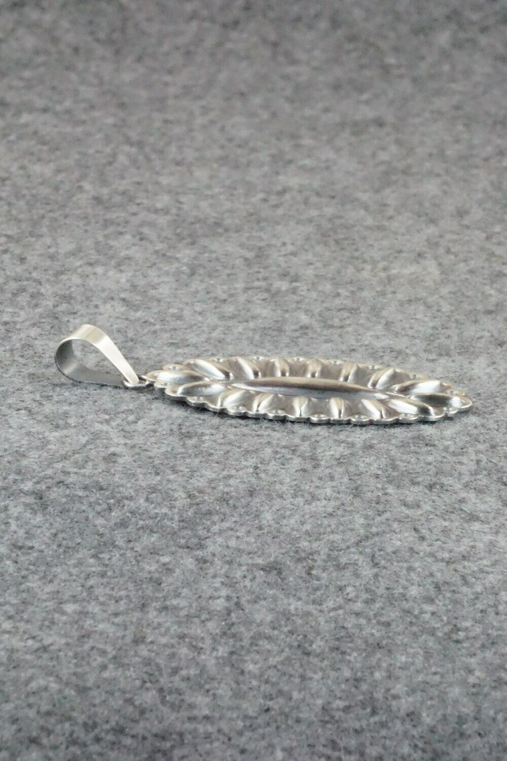Sterling Silver Pendant - Charles Johnson