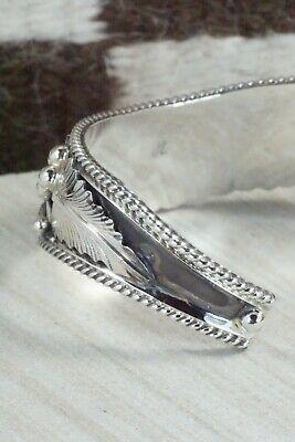 Sterling Silver Bracelet - Tom Lewis - High Lonesome Trading