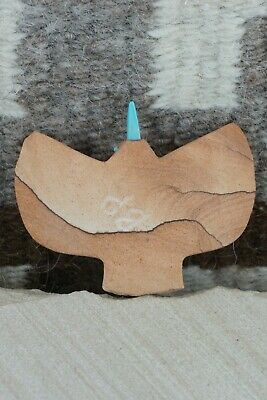 Dove Zuni Fetish Carving - Brandon Phillips