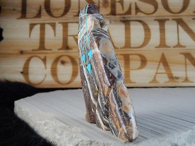Wolf Zuni Fetish Carving - Bernard Laiwakete - High Lonesome Trading