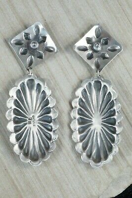 Sterling Silver Earrings - Rita Lee