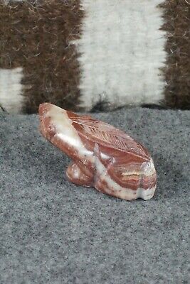 Badger Zuni Fetish Carving - Kenny Chavez