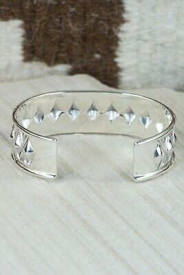 Sterling Silver Bracelet - Allen Lee