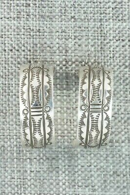 Sterling Silver Earrings - Bruce Morgan
