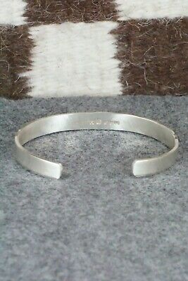 Sterling Silver Bracelet - Rick Enriquez