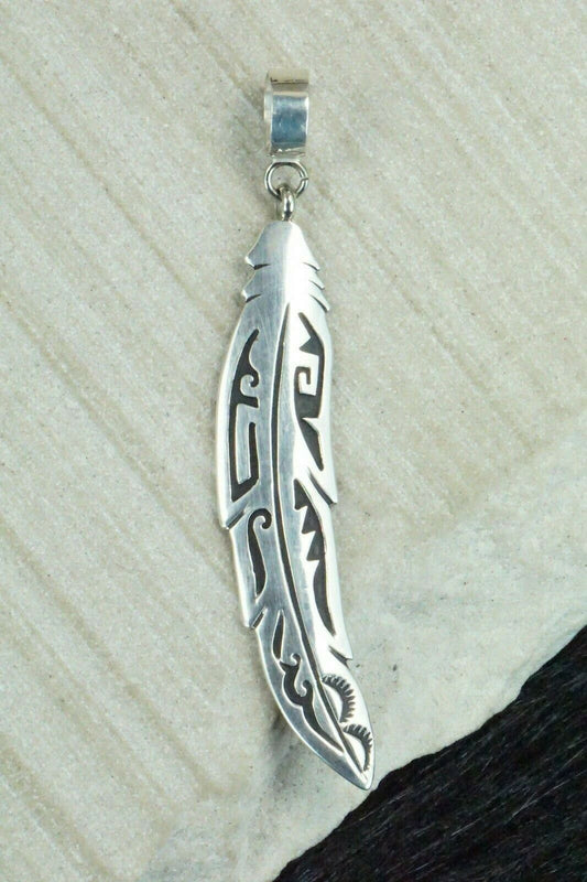 Sterling Silver Pendant - Richard Singer