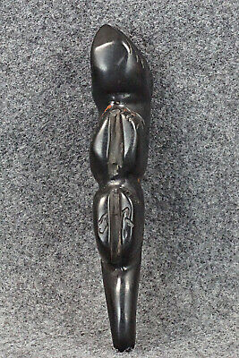 Mountain Lion Zuni Fetish Carving - Justin Red Elk