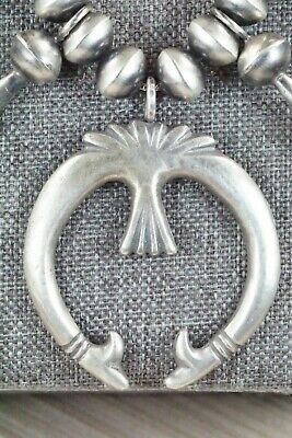 Sterling Silver Squash Blossom - Presley Haley
