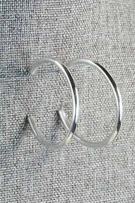 Sterling Silver Earrings - Elaine Tahe