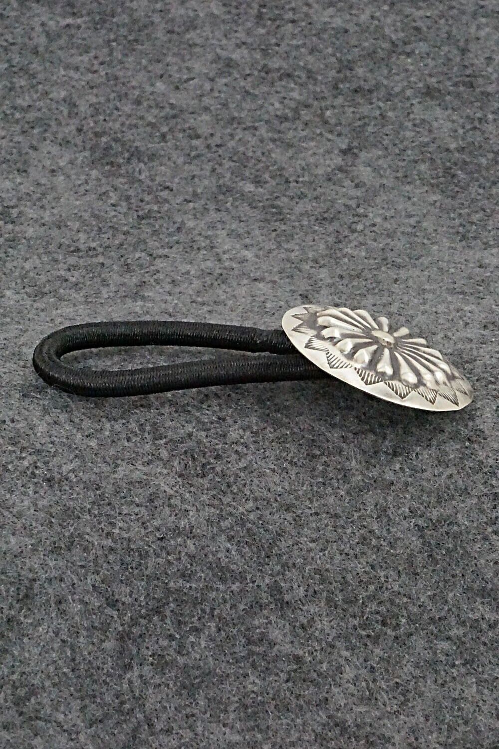 Sterling Silver Hair Tie - Arlene Soce