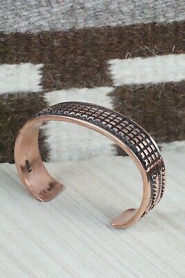 Copper Bracelet - Jerrold Tahe
