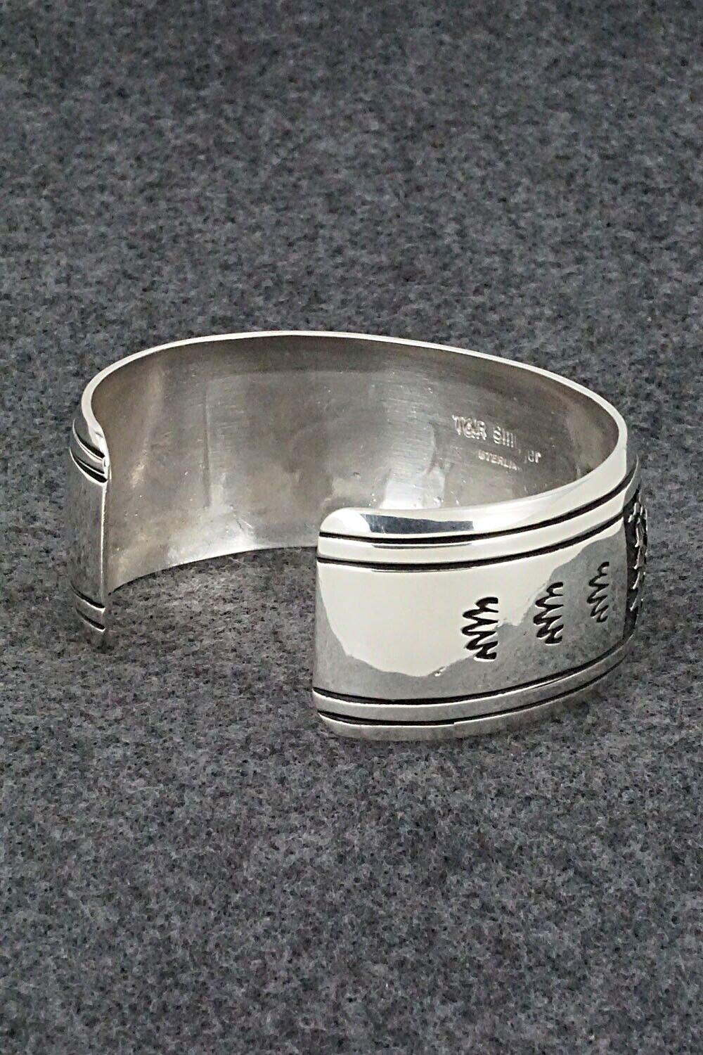 Sterling Silver Bracelet - Rosita Singer