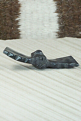 Bat Zuni Fetish Carving - Tim Lementino
