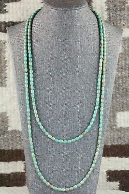 Navajo Turquoise Necklace - Native American