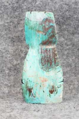 Corn Maiden Zuni Fetish Carving - Carl Etsate