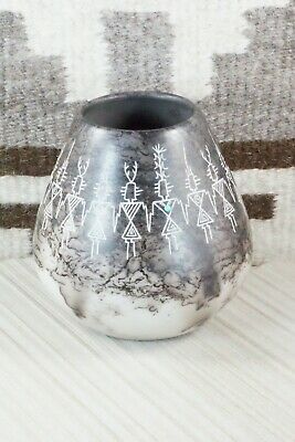 Acoma Pottery - Signed