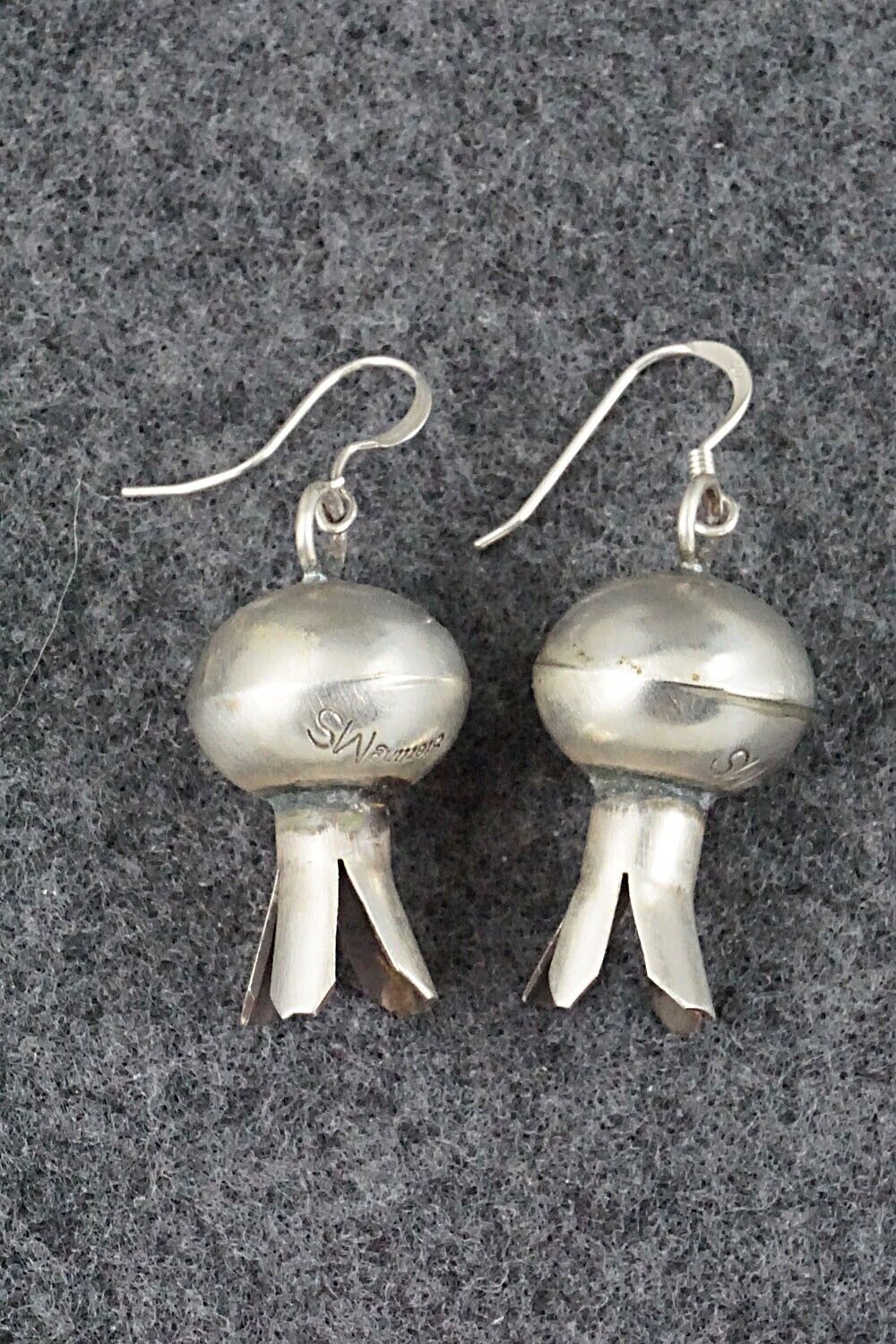 Sterling Silver Earrings - Monica Smith