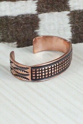 Copper Bracelet - Jerrold Tahe