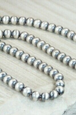 Sterling Silver Pearl Necklace - Jan Mariano