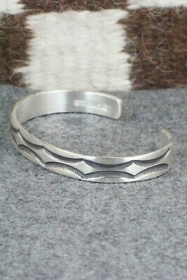 Sterling Silver Bracelet - Nora Tahe