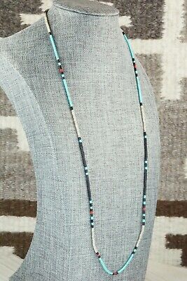Multi Stone Necklace - Esquipula Tenorio