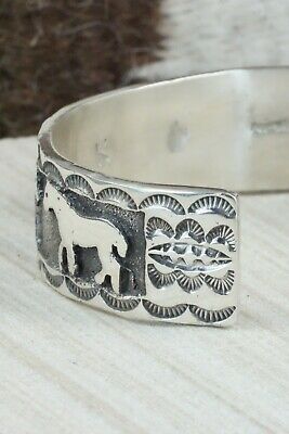 Sterling Silver Bracelet - Preston Kinsel
