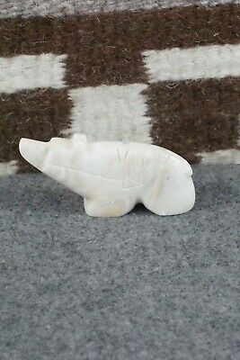 Bear Zuni Fetish Carving - Brandon Phillips