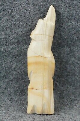 Bear Zuni Fetish Carving - Kenny Chavez