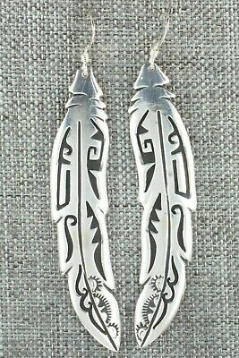 Sterling Silver Earrings - Rosita Singer