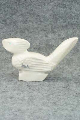 Road Runner Zuni Fetish Carving - Gilbert Lonjose