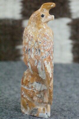 Quail Zuni Fetish Carving - Derrick Kaamasee