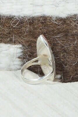 Multi Stone & Sterling Silver Ring - Grace Smith - Size 5.25
