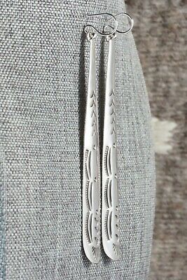Sterling Silver Earrings - Thomas Valencia