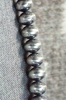 Sterling Silver Pearl Necklace - Jan Mariano