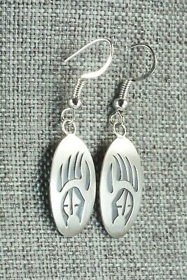 Sterling Silver Earrings - Irvin Gene