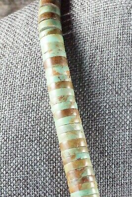 Turquoise & Spiny Oyster Necklace - Lupe Lovato
