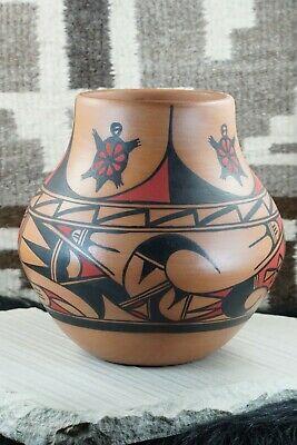 Hopi Pottery - A. Yesslith - High Lonesome Trading
