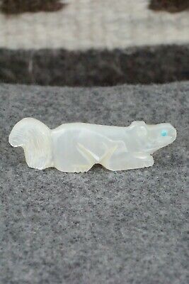 Squirrel Zuni Fetish Carving - Danette Laate