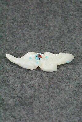 Lizard Zuni Fetish Carving - Danette Laate