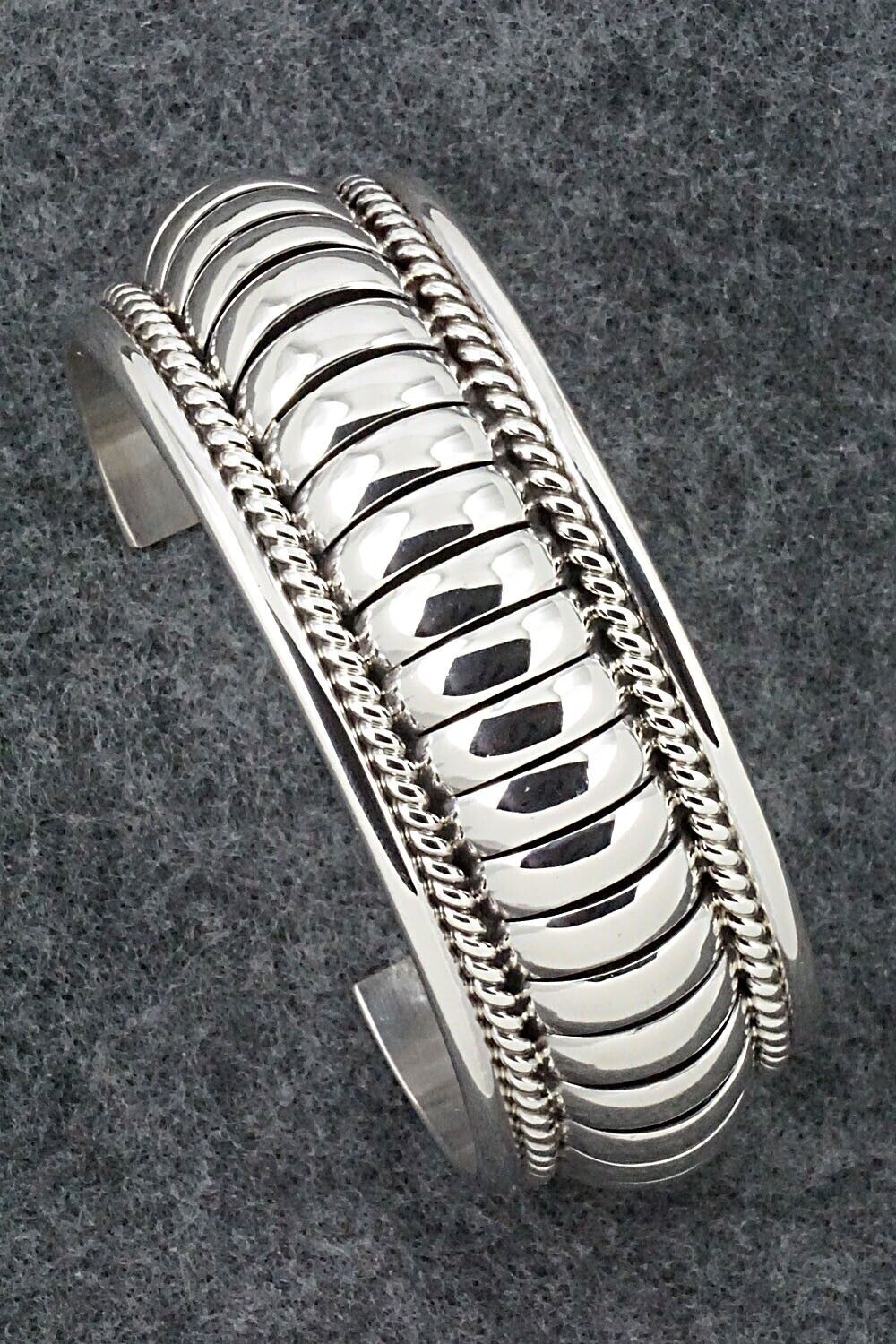 Sterling Silver Bracelet - Thomas Charley