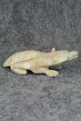 Badger Zuni Fetish Carving - Dana Malani