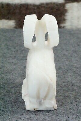 Ram Zuni Fetish Carving - Jerrold Lahaleon